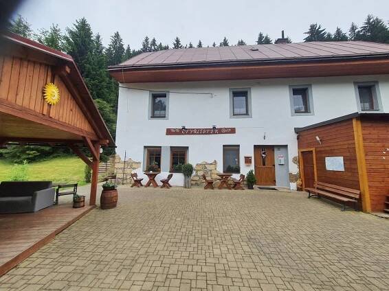 Penzion Čtyřlístek, Teplice nad Metují