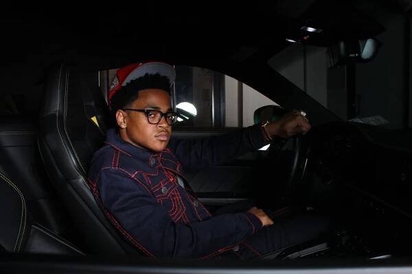 MICHAEL RAINEY JR. IS SAYING GOOBYE TO TARIQ ST. PATRICK AND IS READY FOR HIS NEXT CHAPTER - Galore