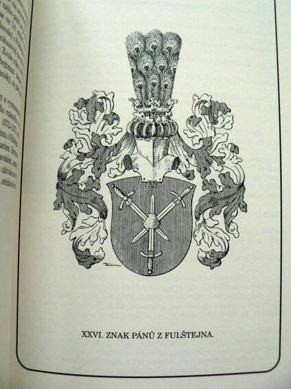 Vojtěch rytíř Král z Dobré Vody Znaky rodů českých 1898 Erby (2009) | Aukro