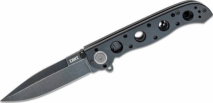 CRKT Deadbolt M16-03DB černý