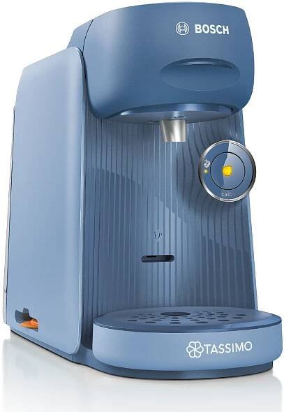 BOSCH Tassimo Finesse TAS16B5 modrý