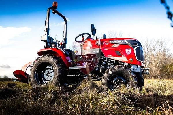 Odolné pluhy za malotraktor ihneď k odberu