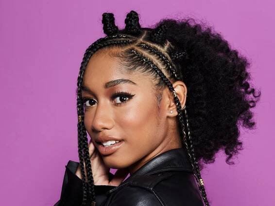 Get to Know Iman Benson, Star of Netflix’s Buzziest New Series ‘The Midnight Club’