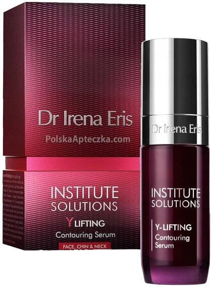 Dr Irena Eris Institute Solutions Y-Lifting liftingové sérum na obličej a krk 30 ml od 917 Kč - Heureka.cz