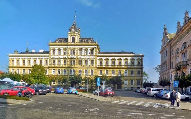 Fotogalerie • Parkoviště Masarykovo náměstí (Parkoviště - placené) • Mapy.com
