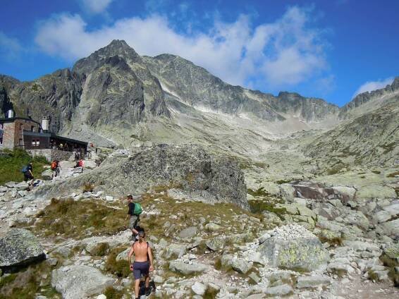 Téryho chata zo Starého Smokovca a späť | HIKEMATES