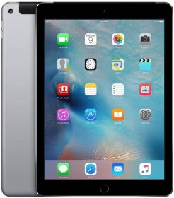 Apple iPad 5 Space Gray (A1823) Wi Fi + Cellular (3)
