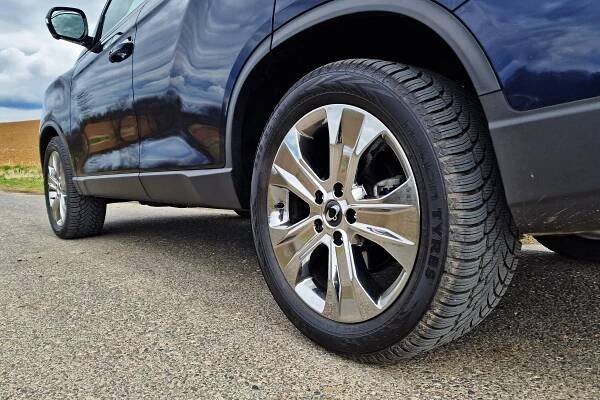 Test SsangYong Rexton G4 2.2 e-XDI AT (2023)