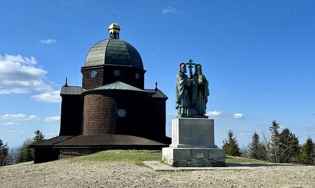 Stezka Českem 9. etapa Beskydy – Zápisník z cest turistky Aleny Novákové