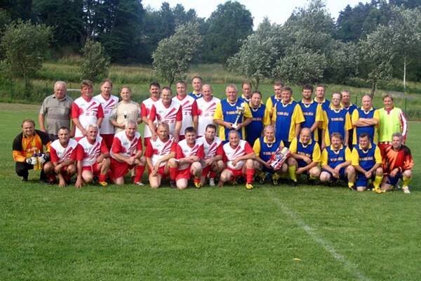 Staří páni SK Bohuslavice – TJ Sokol Bělá / SK Bohuslavice