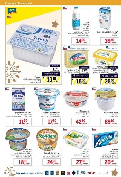 Označte produkt do nákupního košíku