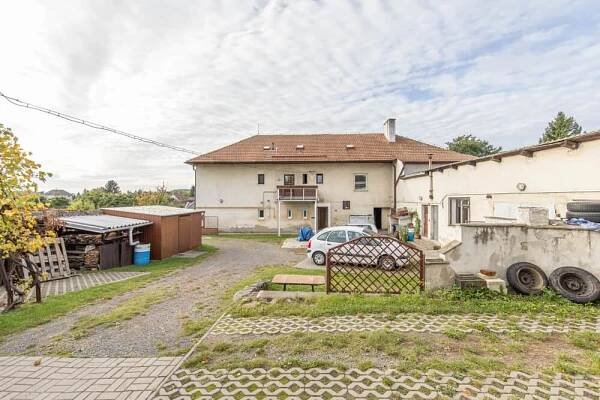 Prodej bytu 3kk Brodek u Konice | Mgr. Tereza Francová - realitní služby