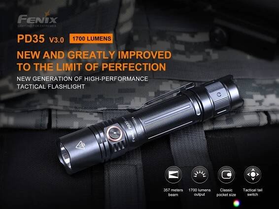 Fenix PD35 V3.0