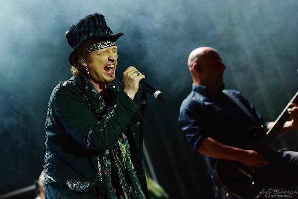 Tobias Sammet, Avantasia/ foto: Honza Švanda