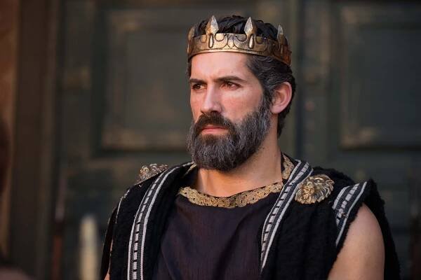 Herkules: Zrození legendy - Z filmu - Scott Adkins