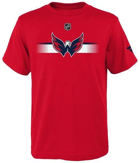 Dětské Tričko Washington Capitals Customer Pick Up