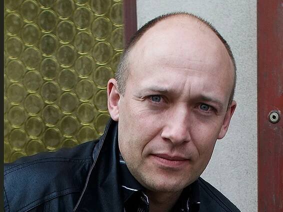 Robert Jašków v době, kdy hrál v seriálu Ulice mafiána Vasila.