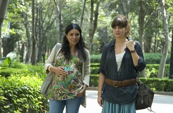 Dolores Heredia, Lucía Jiménez - Cosas insignificantes - Z filmu