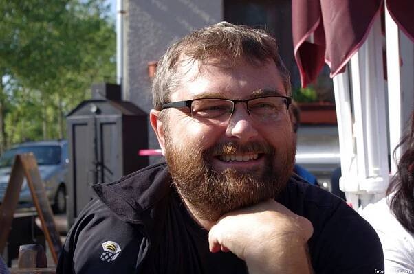 Michal Stránský: Svět je vždycky mnohem barvitější, než se vejde do kterékoliv ideologické poučky.