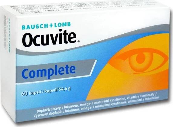 Ocuvite Complete