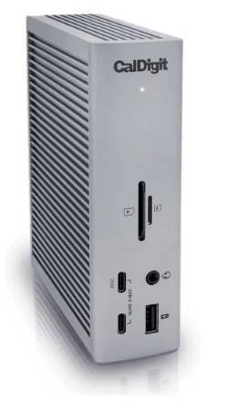 CalDigit Thunderbolt Station 4 With 0.7m 4 Cable