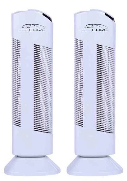 Čistička vzduchu Ionic-CARE Triton X6 set 2 ks