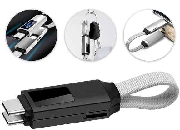 Magnetic Phone to Phone Charging Bank
