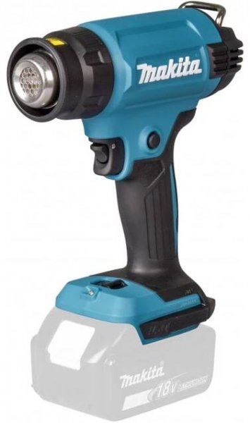 MAKITA DHG181ZK Aku horkovzdušná pistole s regulací, Li-ion LXT 18V, bez aku Z
