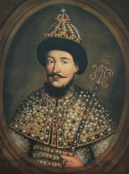Aleksey dari Rusia