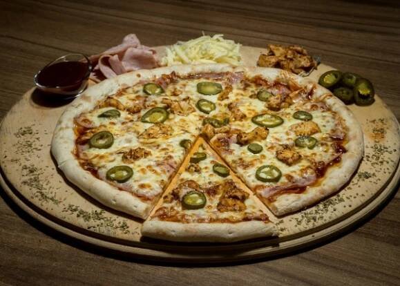 Naše nabídka – Pizza Express Hradec Králové – rozvoz pizzy zdarma