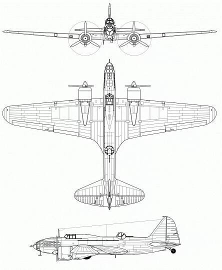 Iljušin Il-4 [kód NATO: Bob] : Iljušin