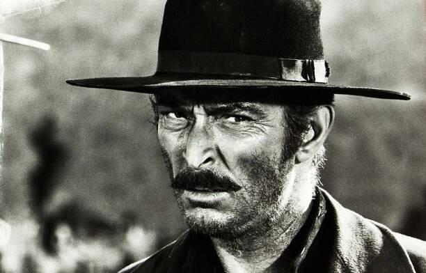 Lee Van Cleef Received the Bronze Star For His Service in the US Navy During World War II