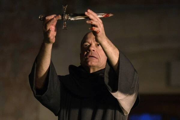 Smallville - Pouť - Z filmu - Robert Picardo