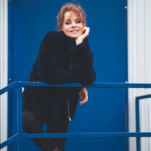 Anna Novakova - ACTORSMAP