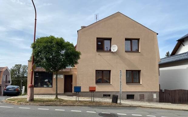 Prodej rodinného domu 200 m2, pozemek 297 m2, Třebíč - Stařečka