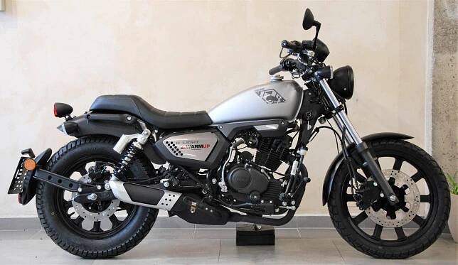 Keeway Ostatní K-Light 125i
