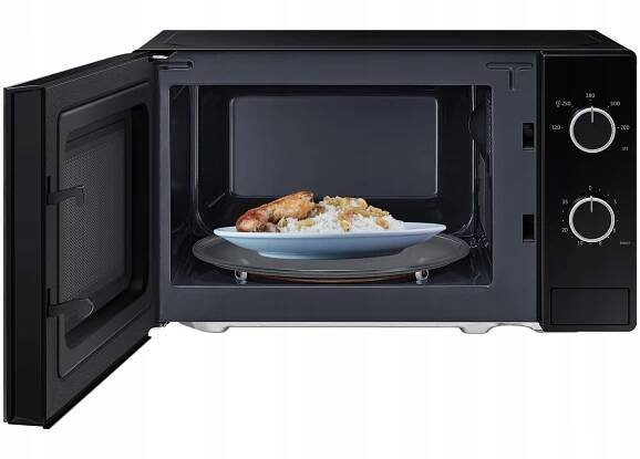 MIKROVLNNÁ TROUBA SAMSUNG MS20A3010AL 700W