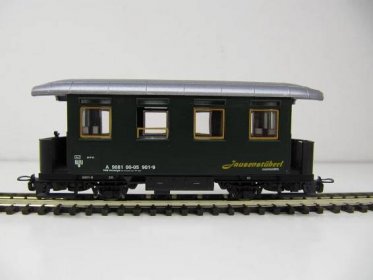 HOe vůz Liliput OBB - Modelová železnice