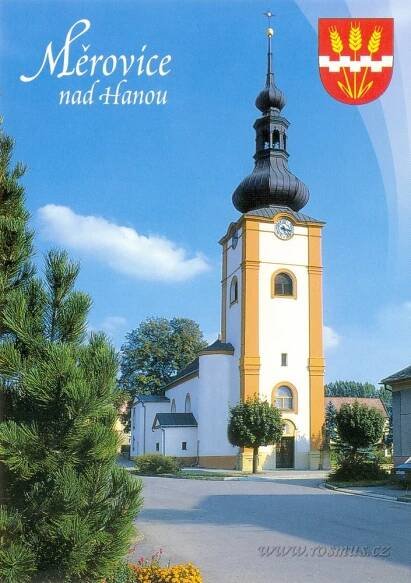 Měrovice nad Hanou