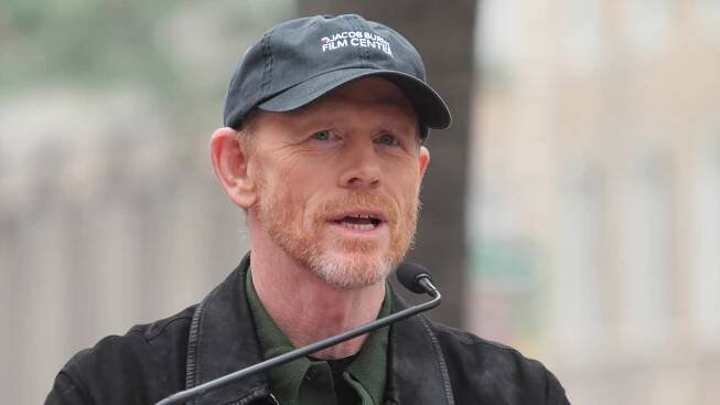 Ron Howard to Direct Luciano Pavarotti Documentary