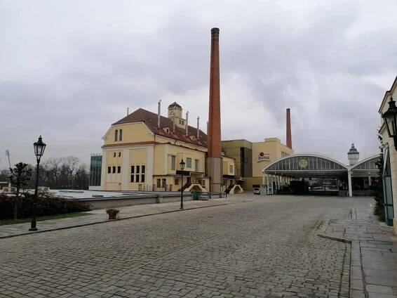 Plzeň fotoalbum pivovaru Prazdroj – Pivovary.Info