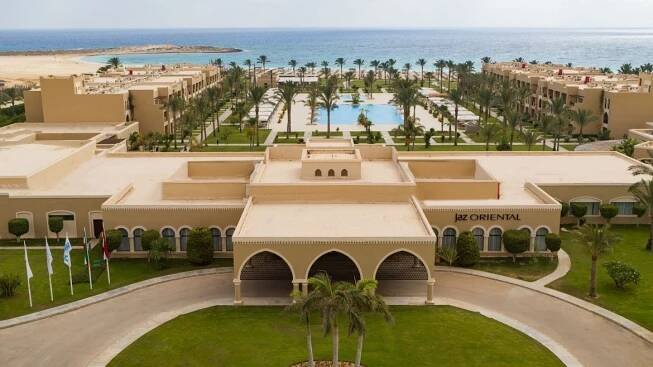 Jaz Oriental Resort
