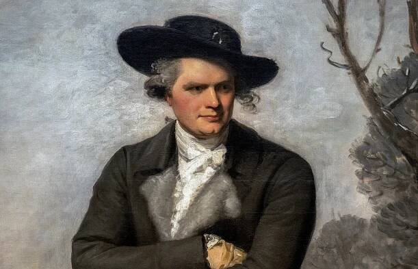 Gilbert Stuart, The Skater – Smarthistory