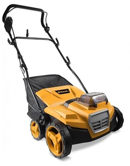 Riwall PRO RAV 3820i bez aku od 3 333 Kč
