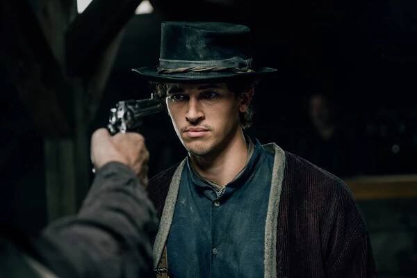 Billy the Kid - Imigranti - Z filmu - Tom Blyth
