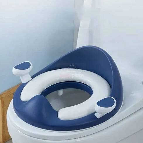 Adaptér na WC měkký Primabobo Blue | Dětský obchod Babyplace.cz