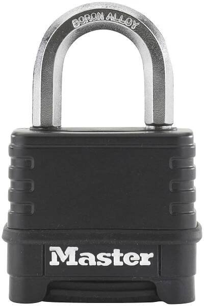 Master Lock P55996 visací zámek černá