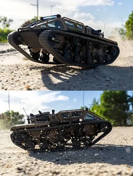 rc   car remote control crawler high speed   2 4ghz rc   crawler off road 4wd 360 rotating drifting car with lights and 2pcs rechargeable battery rc truck toy gift Product details 15