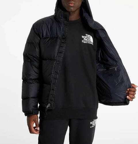 The North Face 1996 Retro Nuptse NF0A3C8DLE41 černá