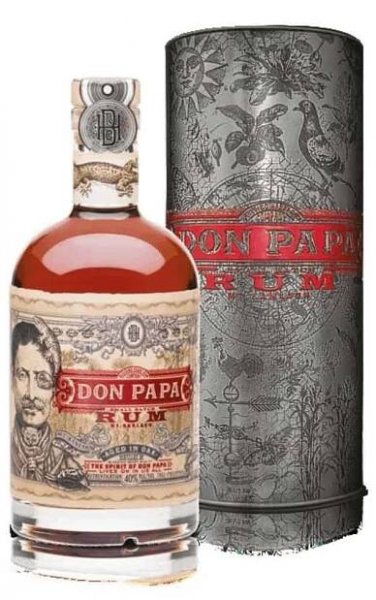 Don Papa 7y - král sladkých a levných rumů (recenze) | RumRock